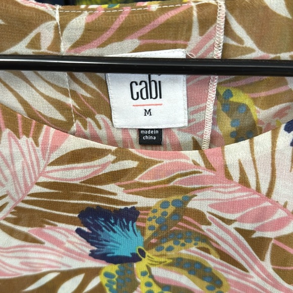 Cabi Boho Tank - Picture 2 of 3